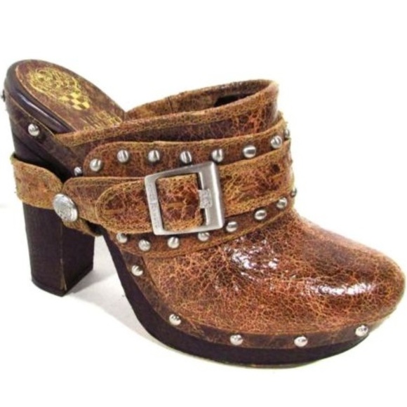 vince camuto mule heels